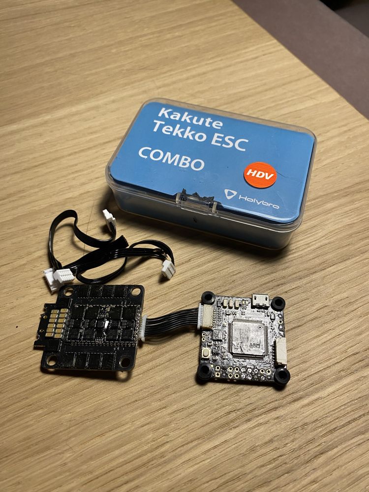 Stack Kakute FC F7 HDV Tekko32 F3 4in1 ESC dron FPV