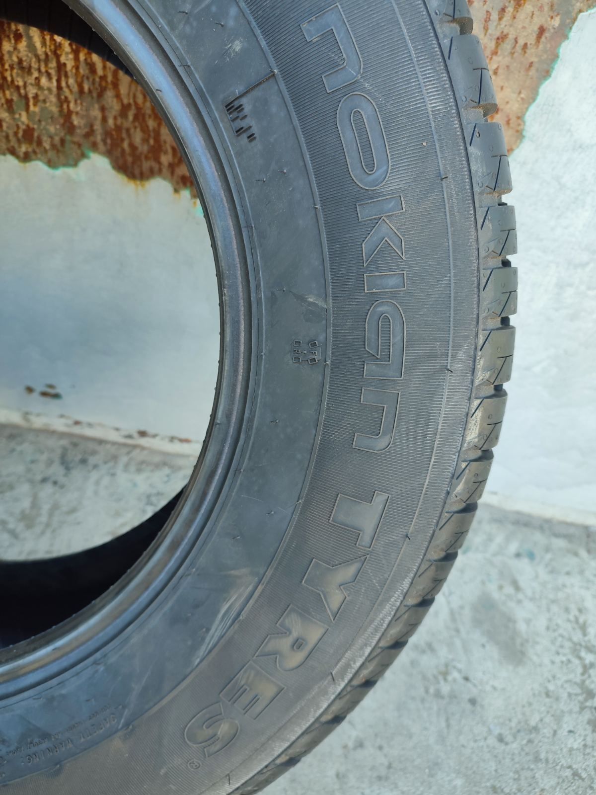 Резина 215/70 R16 Новая NOKIAN