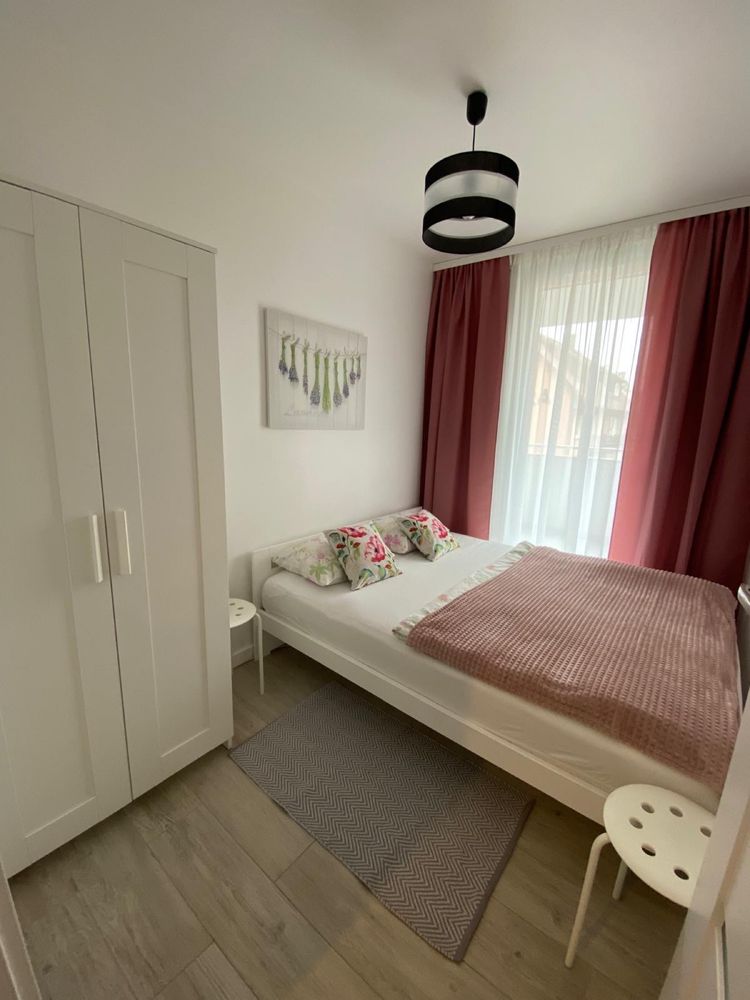 Apartament Sztutowo - Mierzeja Wiślana Baltic Sun z Basenem