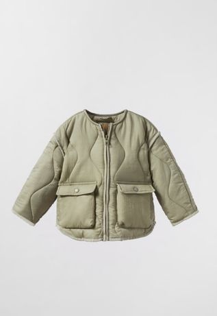 Курточка Zara, 4-5 років, 110 см