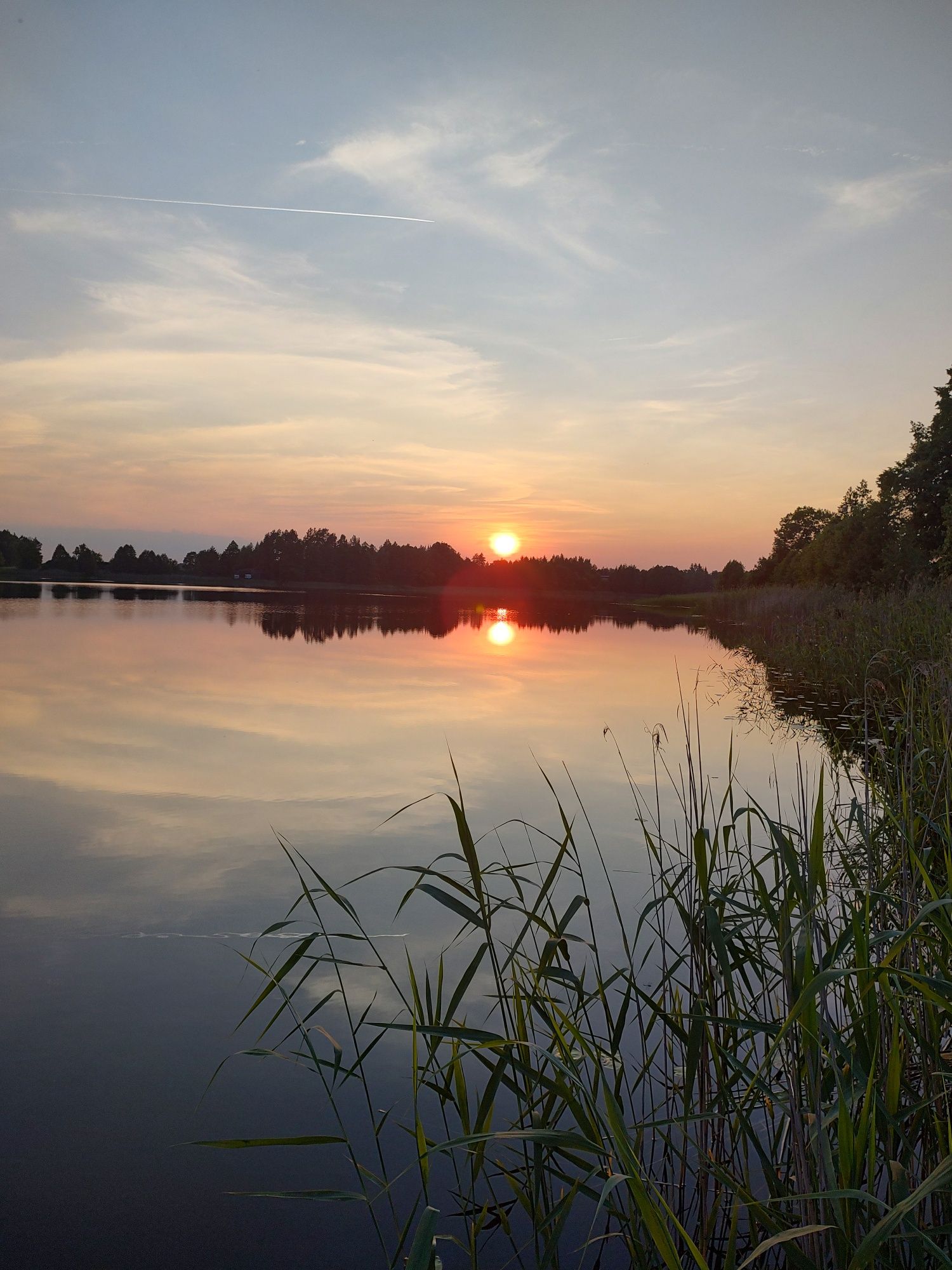 Działka nad jeziorem, kemping, działka rekreacyjna, wakacje