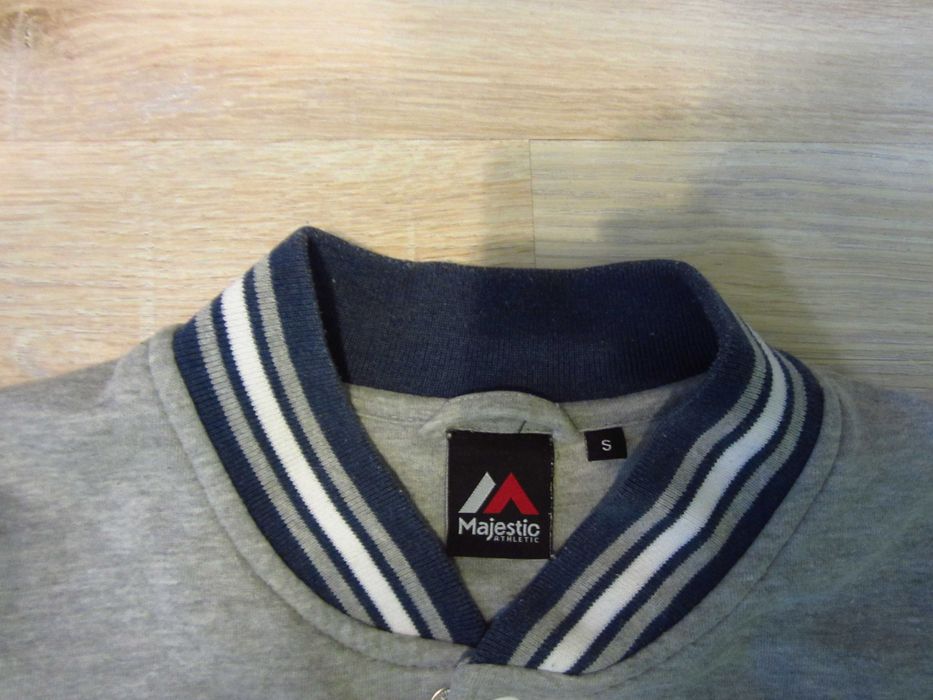 Kurtka Bejsbolówka Rozmiar S Męska