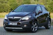 Opel Mokka 1.4 turbo *COSMO* 4x4 Xenon LED Navi Pdc