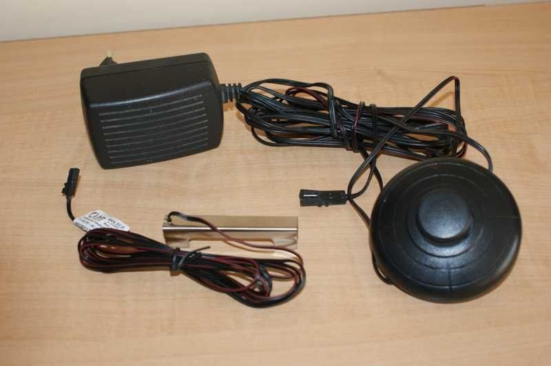 Zestaw z 1 klipsem LED, producent HTL