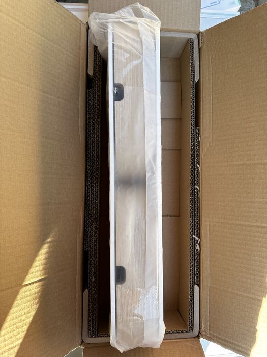 Nowa VALIAI drewniana półka, szuflada wisząca,ścienna,salon,sypialnia