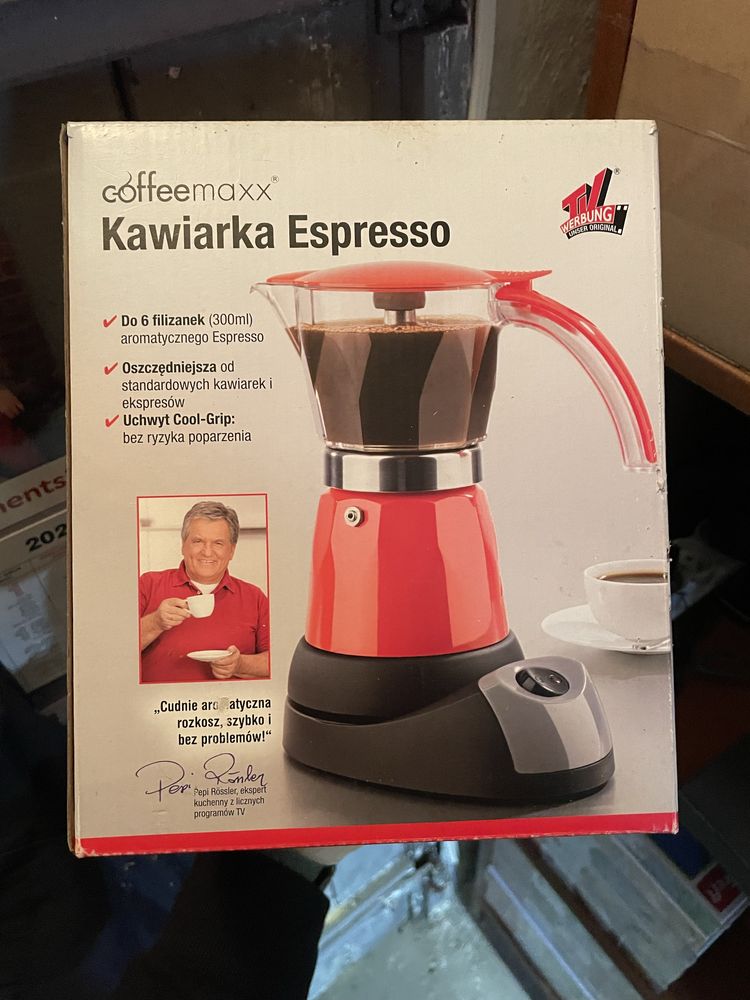 Coffemaxx Kawiarka 2609