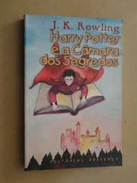 Harry Potter e a Câmara dos Segredos de J. K. Rowling