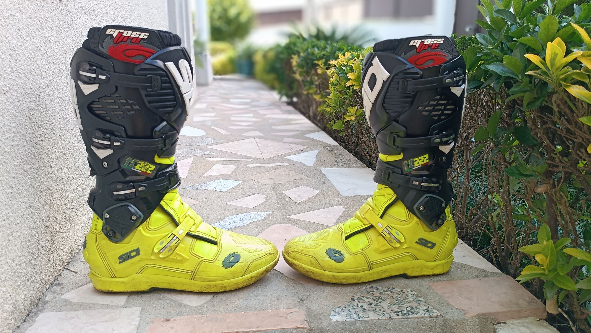 Botas Sidi CrossFire3 222