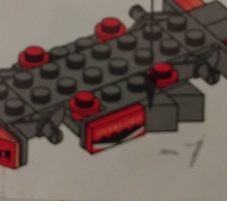 Конструктор дитячий від 6 років. FUNNY TOYS/0252