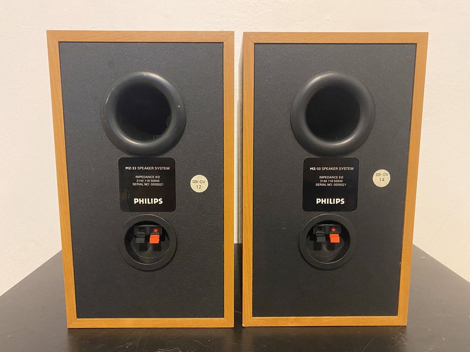 Акустика колонки Philips