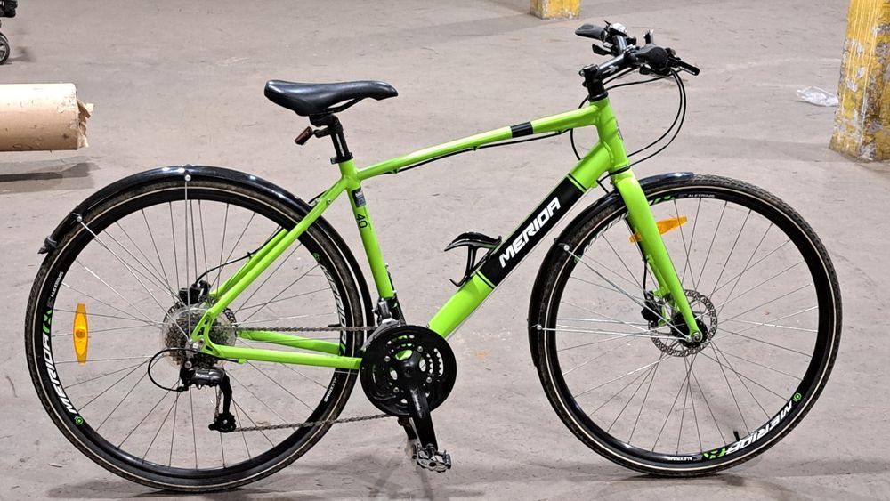 Rower crossowy miejski Merida 28"