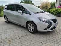 Opel Zafira C Turbo