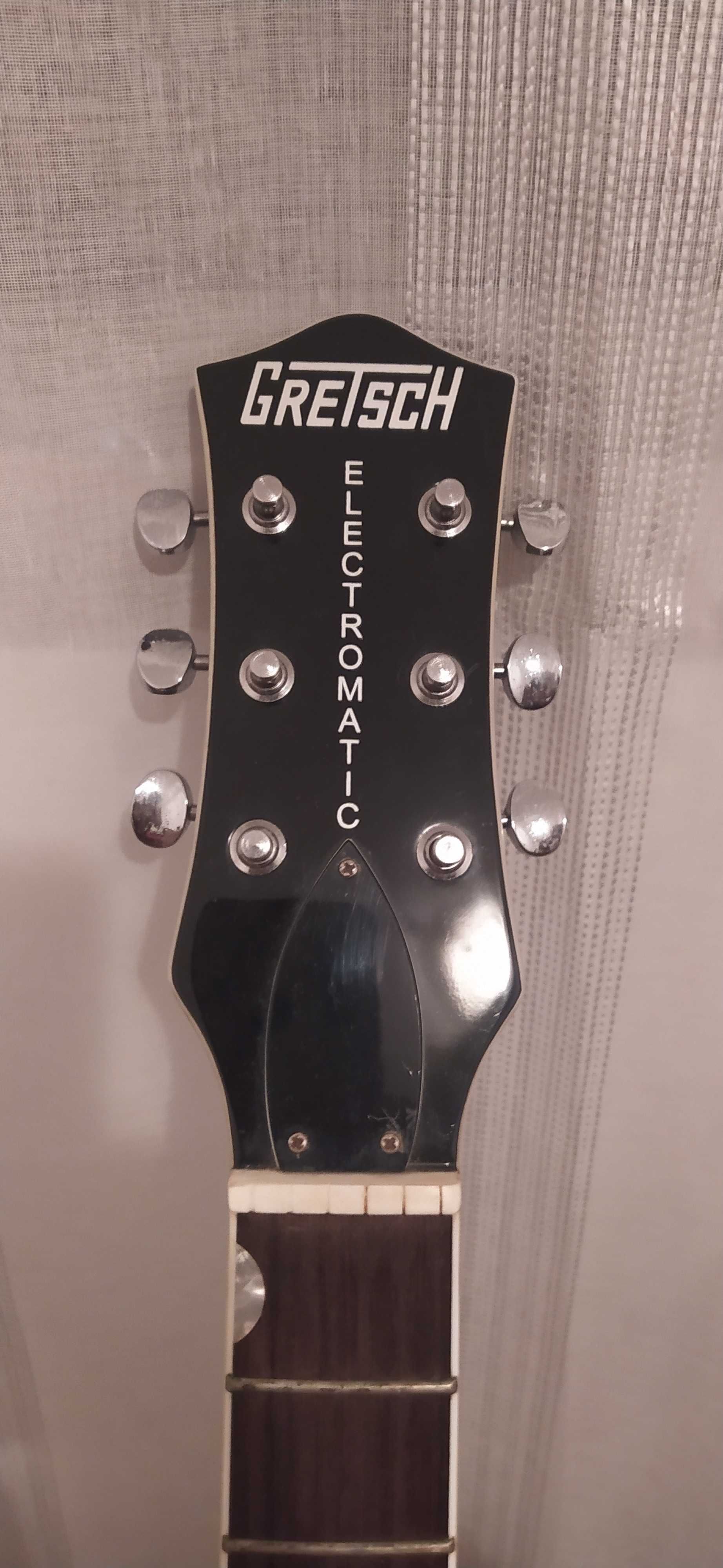 Gretsch Electromatic Pro Jet II + Amplificador + Acessórios