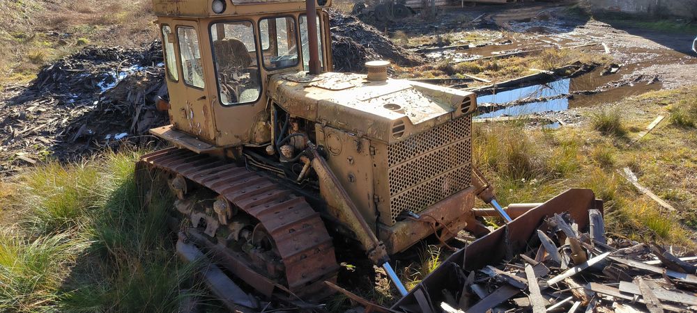 Т170 Бульдозер в хорошому стані з розпушлвачем