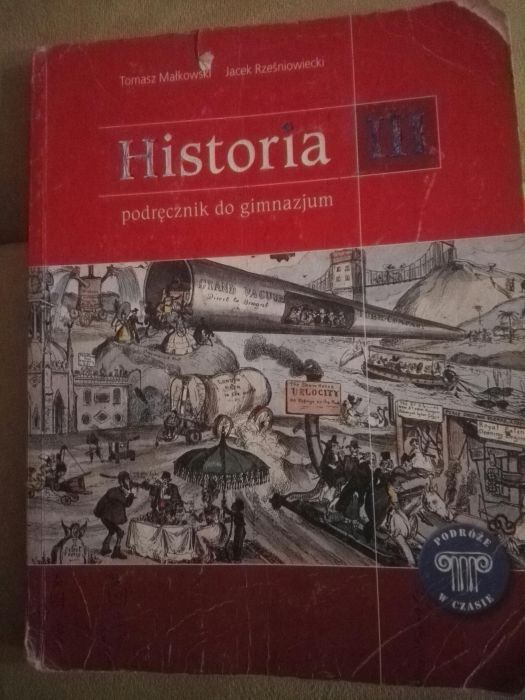 Historia 3 podręcznik