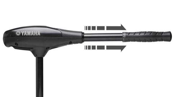 Silnik zaburtowy elektryczny Yamaha MX18 ! Gwarancja 5 lat !!!