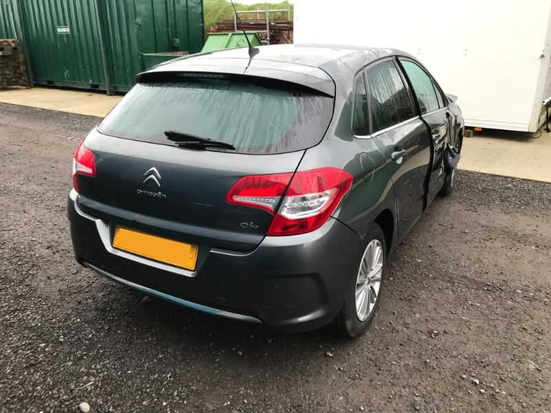 Бампер Citroen C4 розборка C4 II (2010–2018) C4 III (2018–н.в.)
