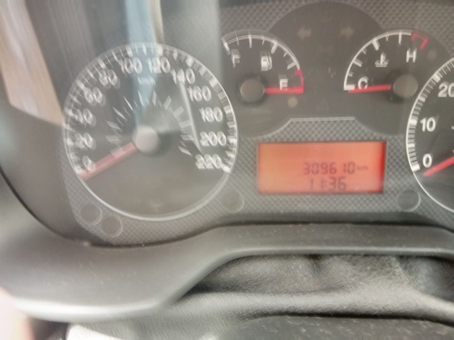 Fiat grande Punto 1.3 D