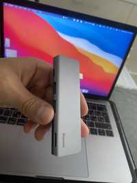 Baseus переходник HUB для macbook apple