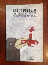 Artur Portela - História fantástica de António Portugal
