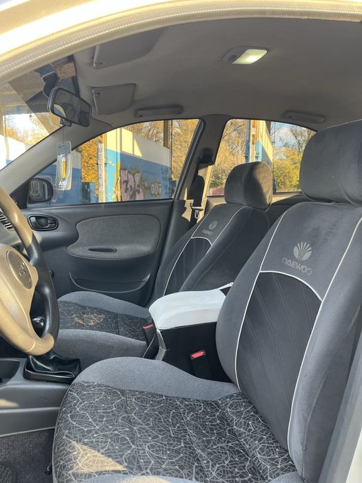 Daewoo Lanos польської збірки