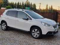 Peugeot 2008 Peugeot 2008 1.6 VTi Allure