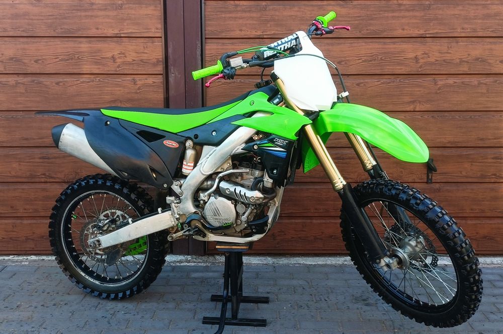 2014 Kawasaki KXF 250 •Zadbana •Wtrysk •Transport 450 Yzf Rmz Sxf Crf