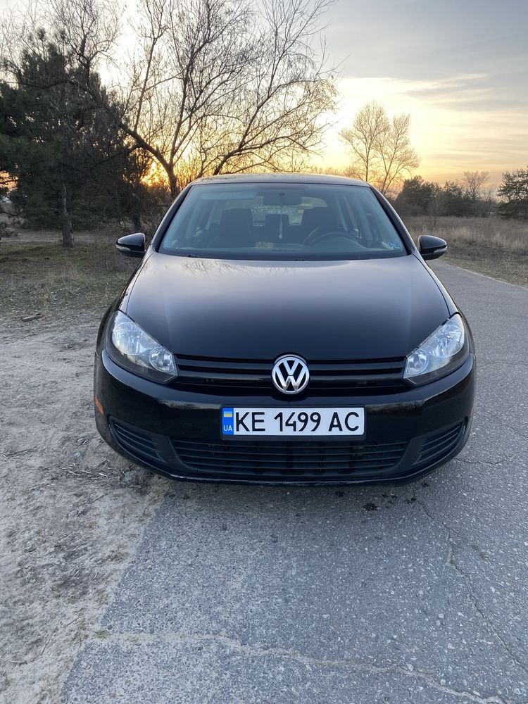 Volkswagen Golf 6 2013 рік, автомат, 2.5 літра в хорошому стані