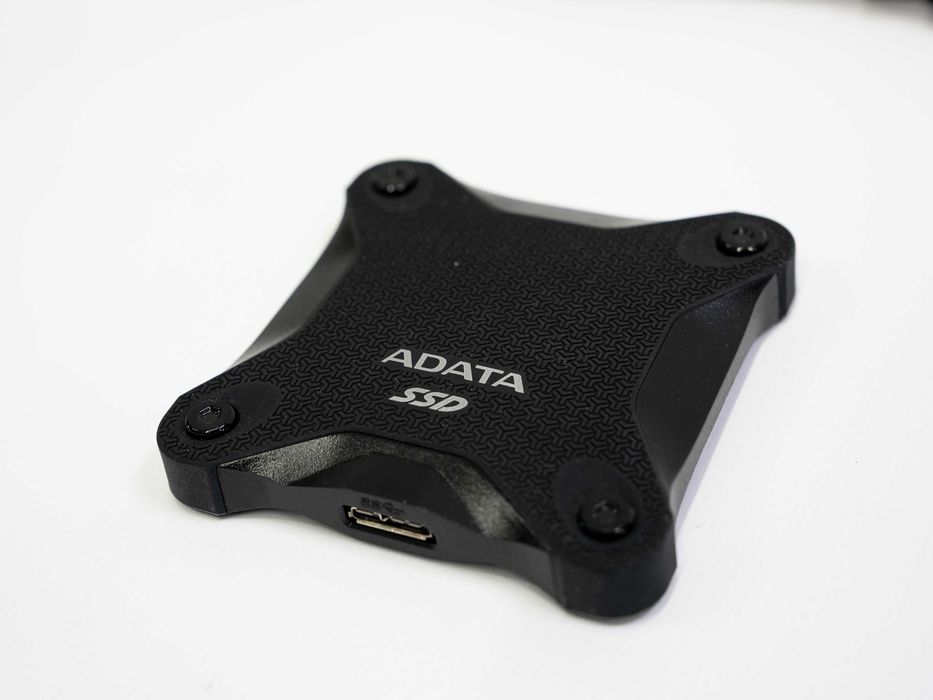 Dysk SSD ADATA SD600Q 240GB Przenośny