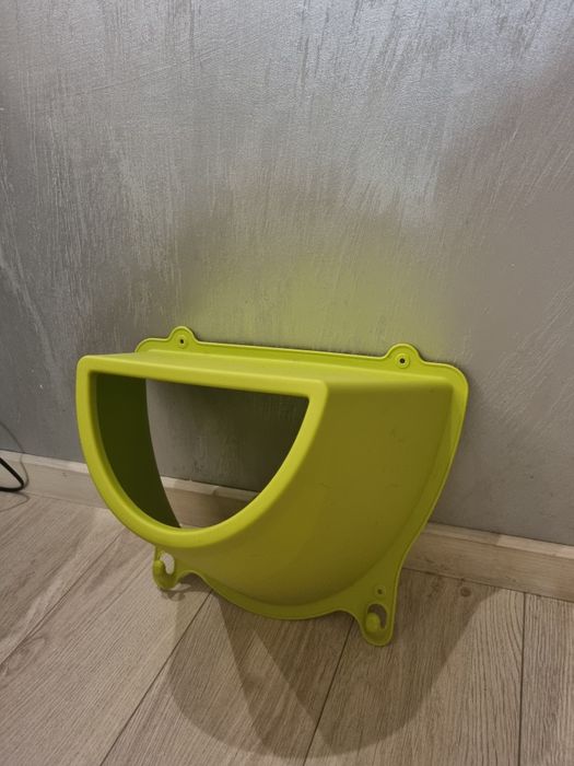 Półka zielona Ikea