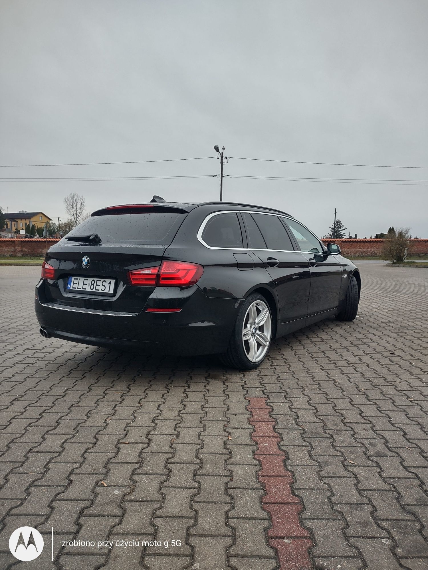 Sprzedam BMW F11 serii 5 520d