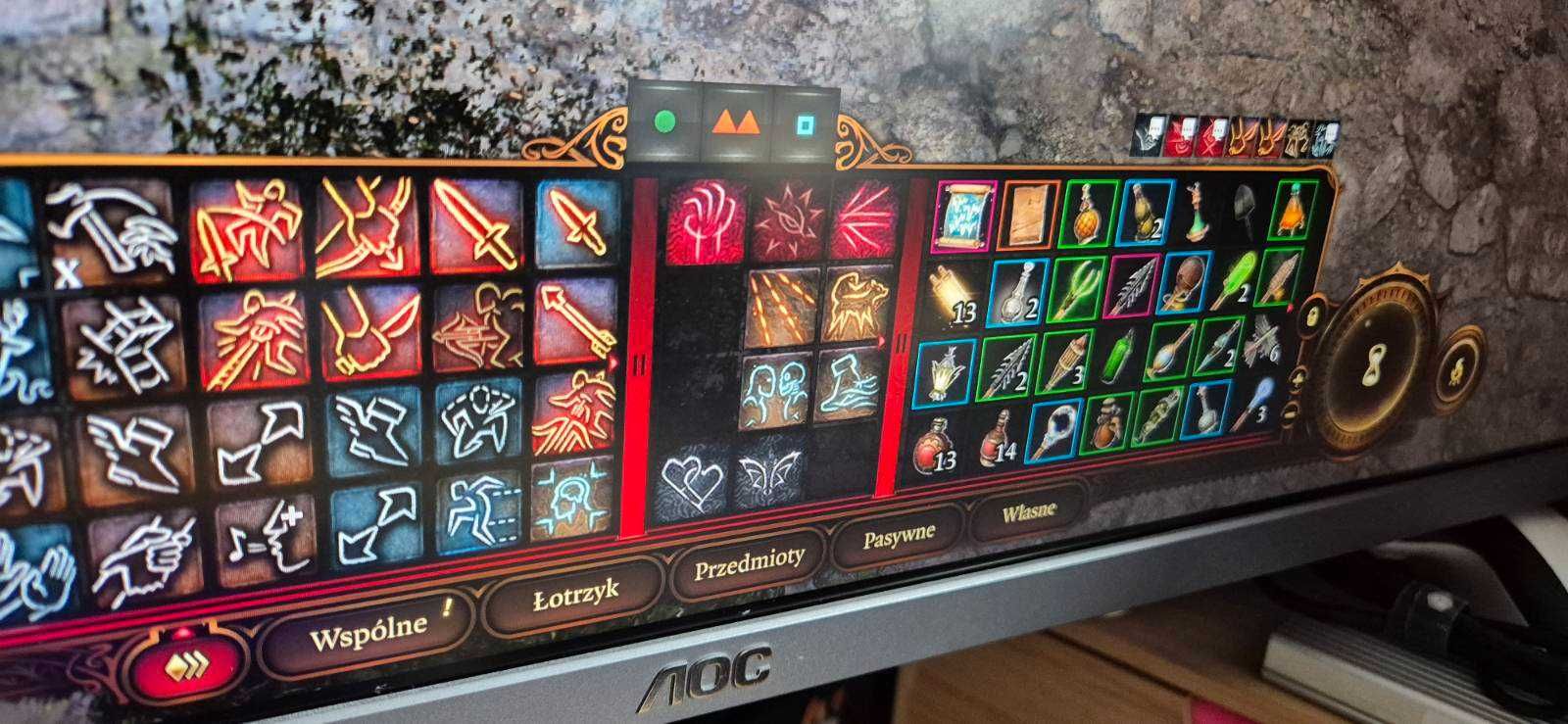 Monitor AOC U2790PQU 27" 4k