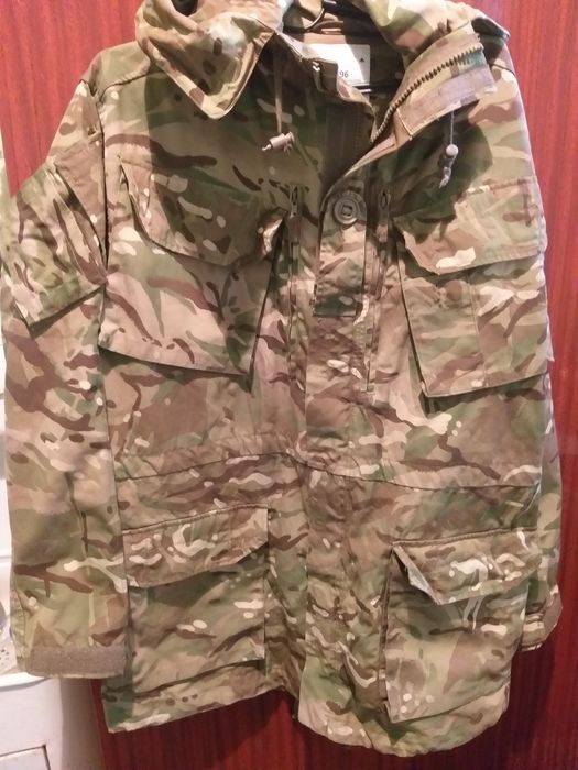 Продам нову парку 180/96, або обміняю на 180/104