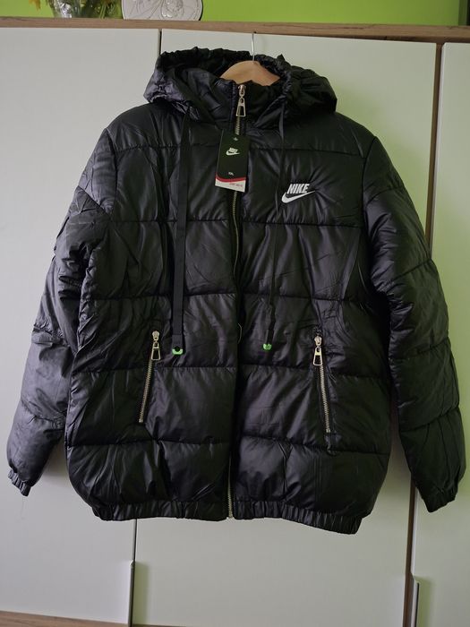 Kurtka damska jesień zima wiosna Nike
