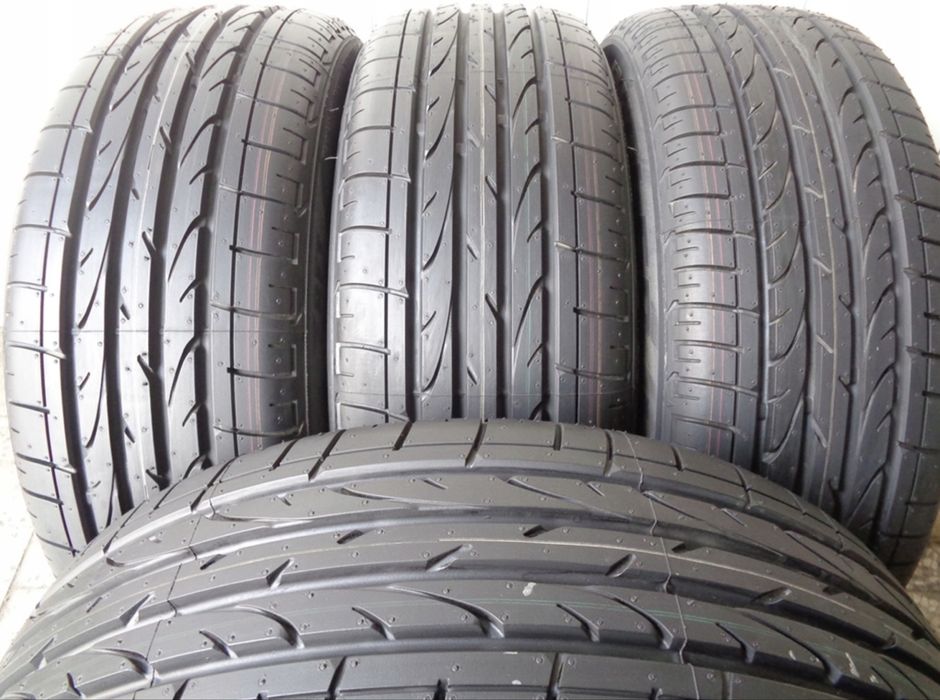 4x Letnie BRIDGESTONE DUELER sport 235/50R18 97V