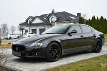 Maserati Quattroporte S 4,7 V8