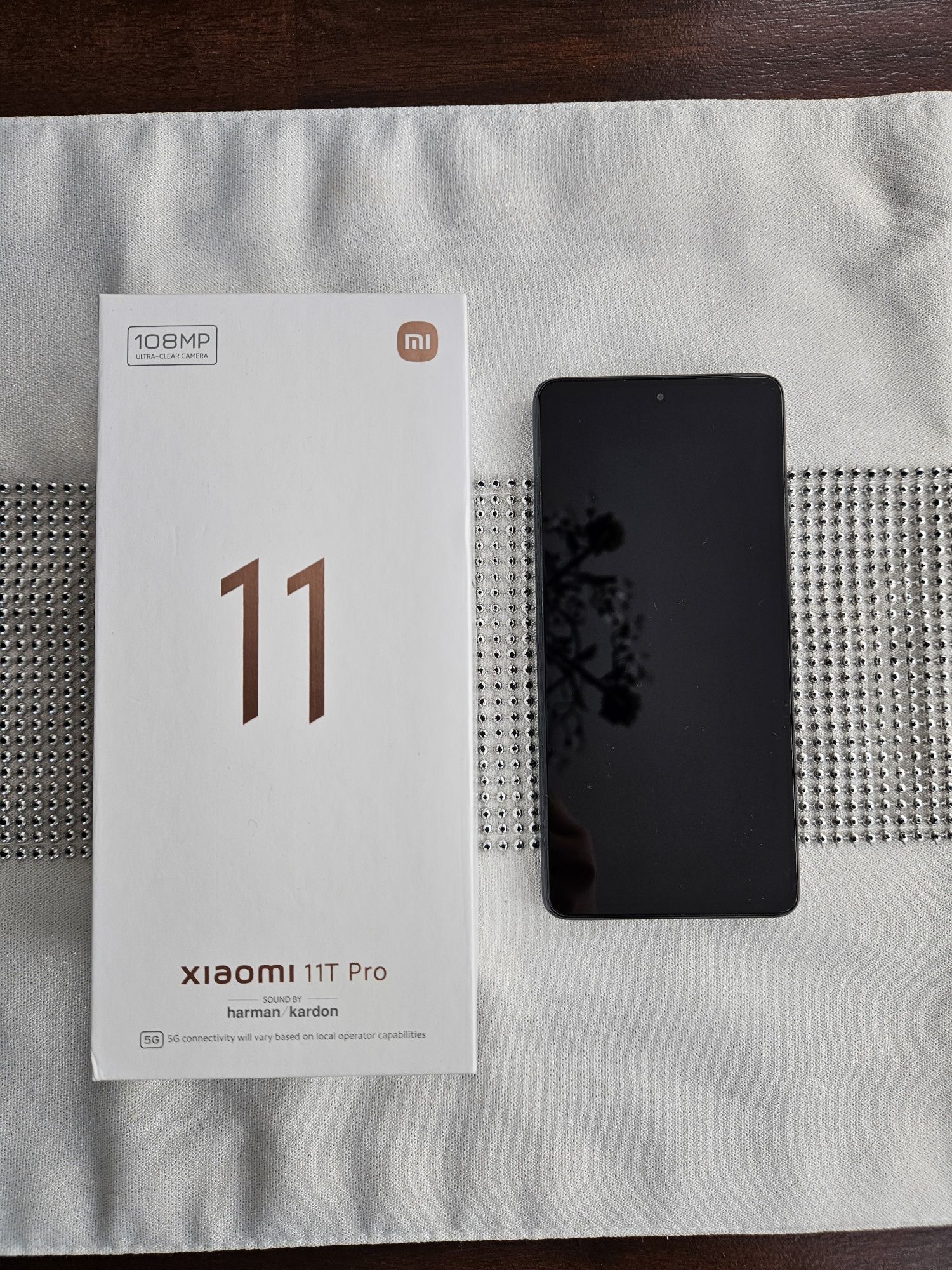 Xiaomi 11 T PRO 8 GB RAM 256 GB