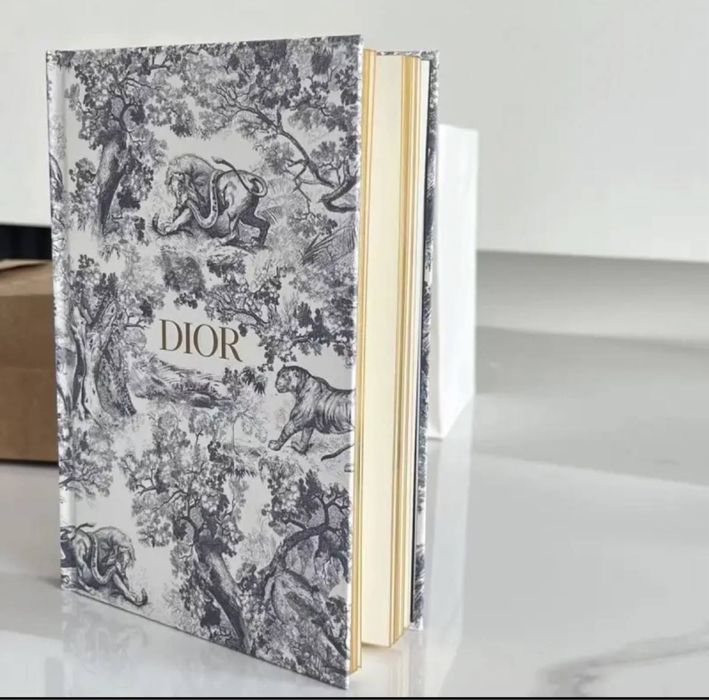 Колекційний блокнот Dior Beauty / Новий / Запечатаний/