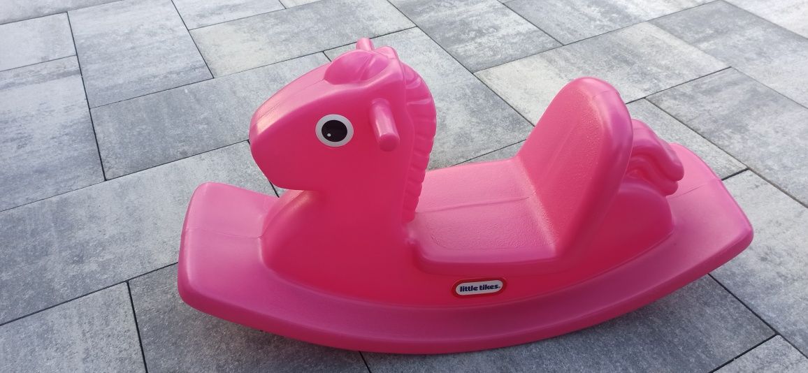 Konik bujany little tikes