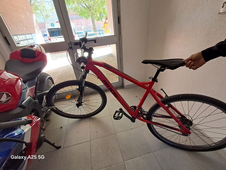 Bicicleta Mitical Trail 10