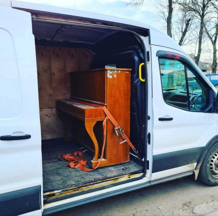 Грузоперевозки с услугами грузчиков, бус, газель, вантажорперевезення