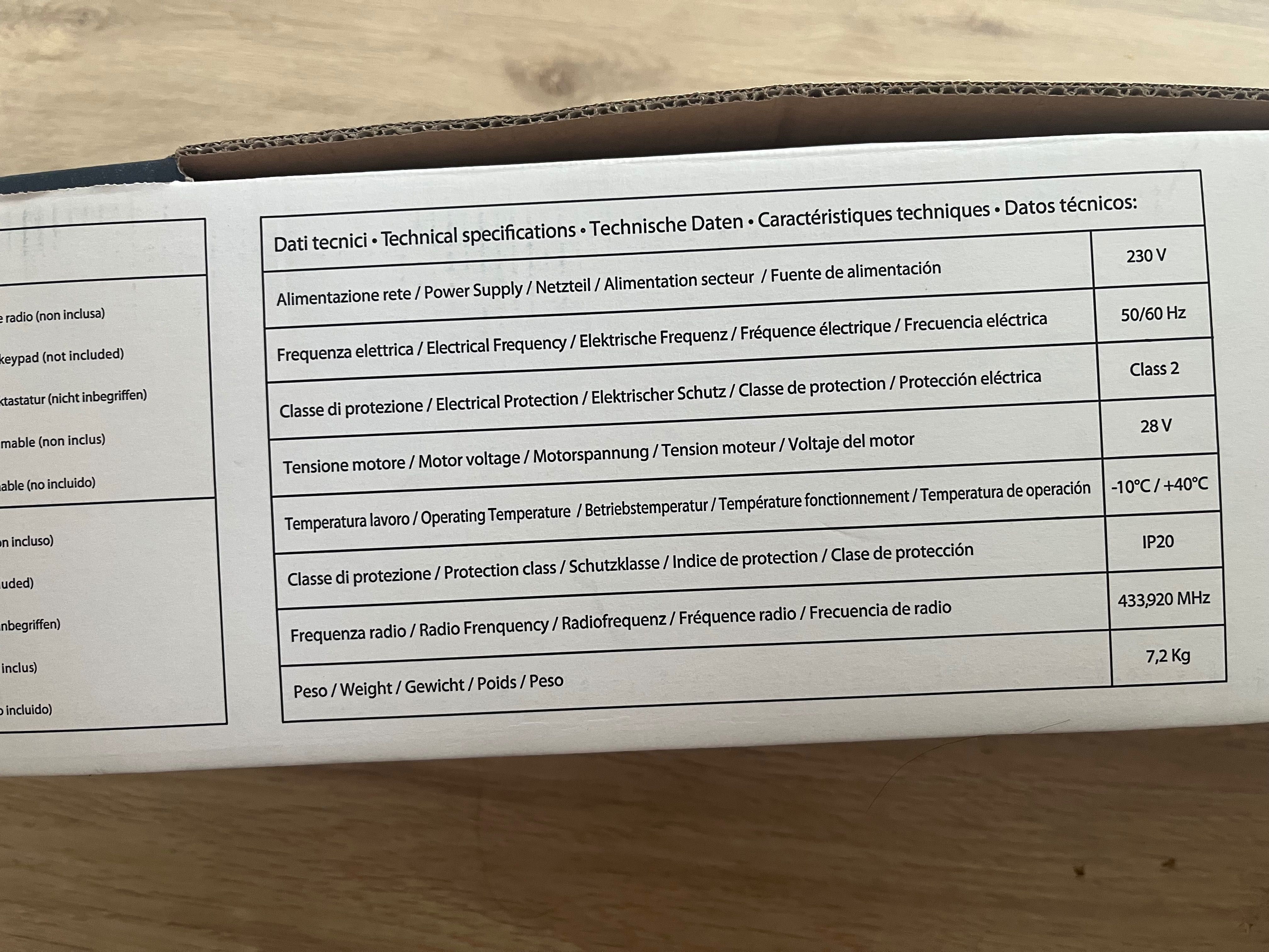 Automat napęd do bramy garażowej okazja