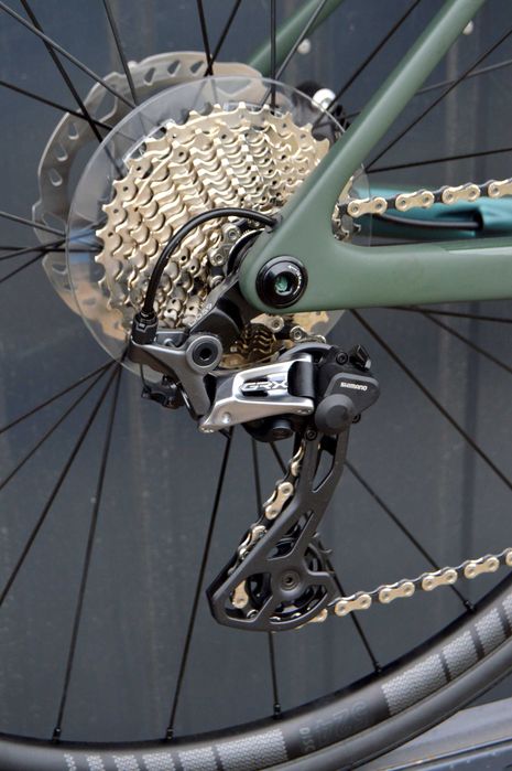 FV23 Allroad 2025 FUJI KASANE 2.3 carbon GRX Road+ endurance RATY