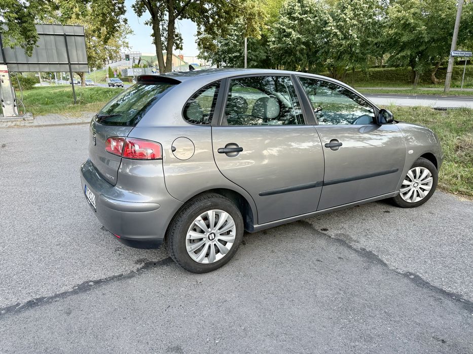Seat Ibiza 1.4 2004