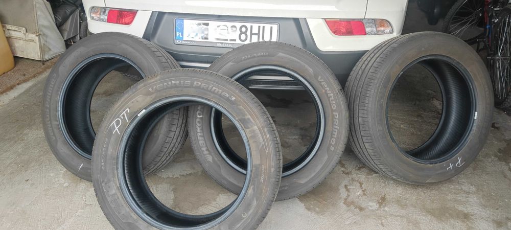 Opony Hankook Ventus Prime 3 235/55/R18