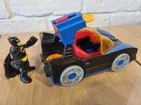 Batman Samochód Imaginext Fischer Price