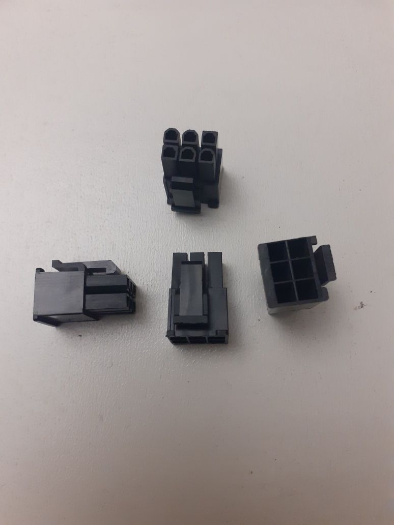 Коннекторы 5557-(6+2)