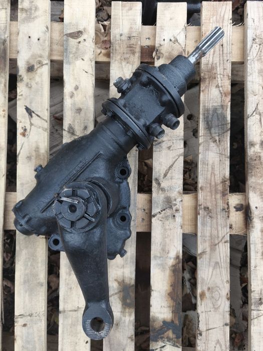 Рульова колонка ГУР Урал 4320 375