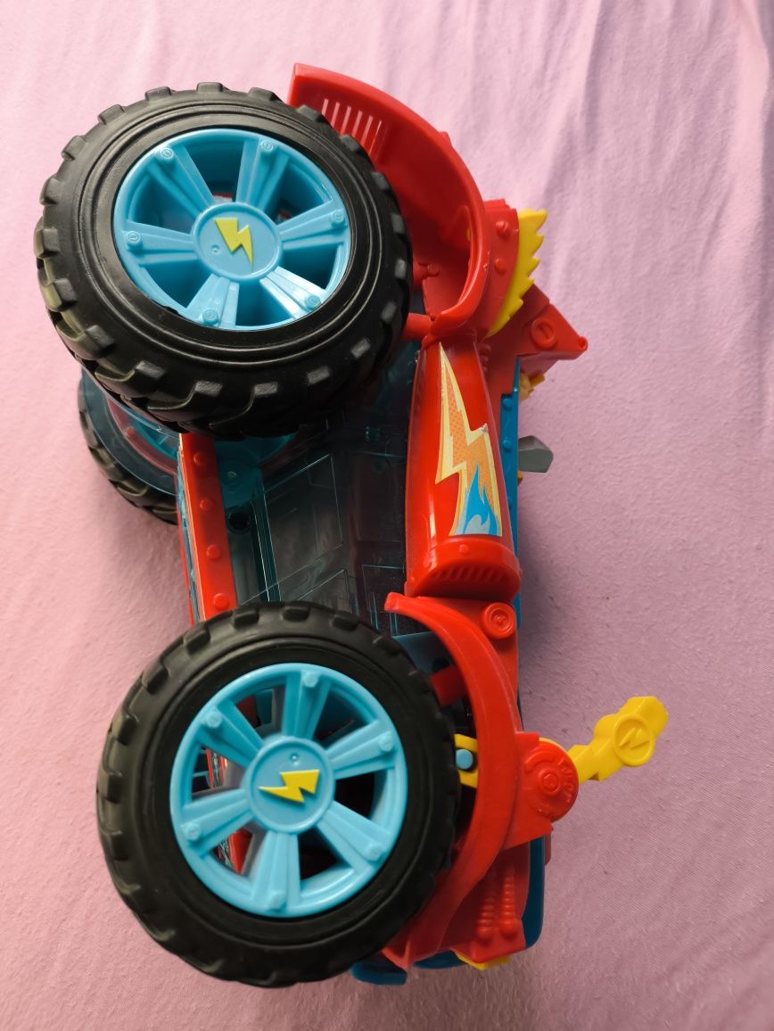 Samochód auto super zings