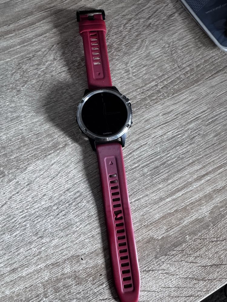 Garmin Fenix 5plus